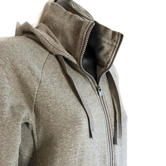 Athleta Triumph Hoodie - Size XS - Gray - Picture 6 of 9